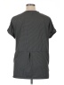 Avia Solid Gray Short Sleeve T-Shirt Size L - photo 2