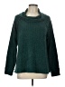 C established 1946 100% Polyester Green Pullover Sweater Size L - photo 1