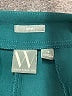 Worthington Solid Teal Casual Pants Size 12 - photo 4