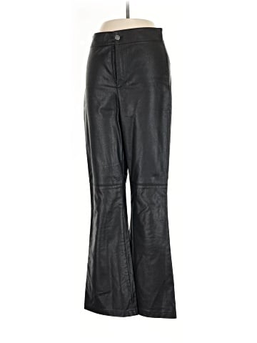 Free People Faux Leather Pants (view 1)