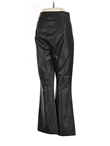 Free People Faux Leather Pants (view 2)