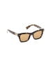 Lanvin Brown Sunglasses One size - photo 1