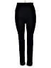 Nina Leonard Solid Black Active Pants Size 3X - photo 2