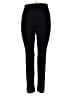Nina Leonard Solid Black Active Pants Size 3X - photo 1