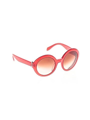 Alexander McQueen Round Sunglasses (view 1)