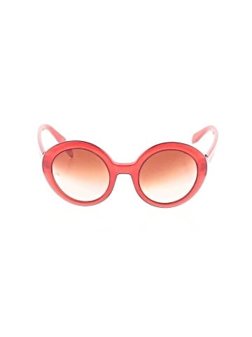 Alexander McQueen Round Sunglasses (view 2)