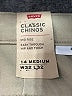 Levi's Tan Khakis Size M - photo 4