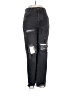 We the Free 100% Cotton Black Jeans Size 28 waist - photo 1