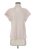 Shein Tan Short Sleeve T-Shirt Size 4 - photo 1