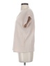 Shein Tan Short Sleeve T-Shirt Size 4 - photo 5