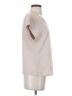 Shein Tan Short Sleeve T-Shirt Size 4 - photo 4