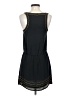 Madison Marcus 100% Silk Stars Black Casual Dress Size XS - photo 2