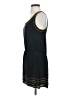 Madison Marcus 100% Silk Stars Black Casual Dress Size XS - photo 5