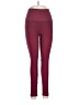 Stella Elyse Burgundy Active Pants Size Med - Lg - photo 1
