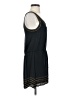 Madison Marcus 100% Silk Stars Black Casual Dress Size XS - photo 4