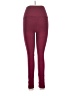 Stella Elyse Burgundy Active Pants Size Med - Lg - photo 2