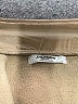 Zeagoo 100% Polyester Solid Tan Jacket Size XL - photo 6