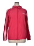 Adidas Red Pink Track Jacket Size XL (estimated) - photo 1