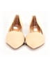 J.Crew Solid Ivory Flats Size 8 1/2 - photo 2