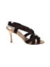Manolo Blahnik Brown Heels Size EU 40 1/2 - photo 1