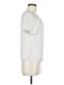 J by Joie 100% Polyester Ivory Short Sleeve Blouse Size XS - photo 4