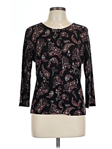Garnet Hill Wool Cardigan (view 1)