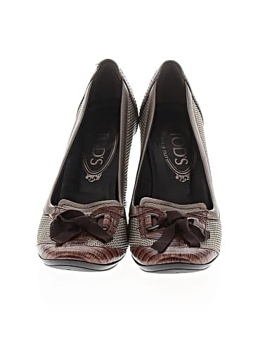 Tod's Heels (view 2)