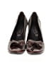 Tod's Brown Tan Heels Size 6 - photo 2