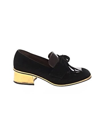 MARNI Leather Loafers (view 1)