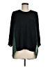 CAbi Black 3/4 Sleeve Top Size M - photo 1