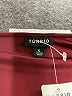 Torrid Burgundy Sleeveless Blouse Size 4X Plus (4) - photo 7