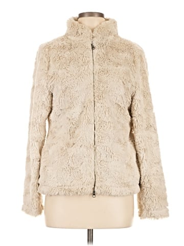 Dylan Faux Fur Jacket (view 1)