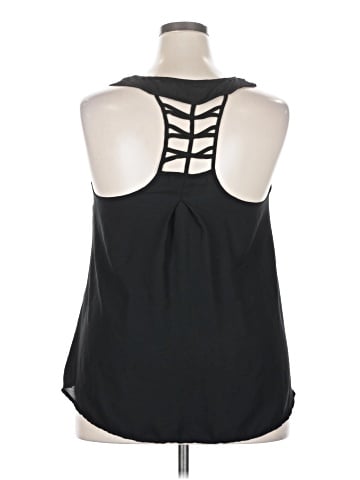 Zenobia Sleeveless Blouse (view 2)