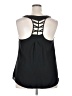 Zenobia 100% Polyester Black Sleeveless Blouse Size XXL - photo 2