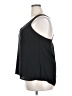 Zenobia 100% Polyester Black Sleeveless Blouse Size XXL - photo 5