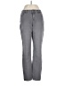 Style&Co Chevron-herringbone Gray Jeans Size 6 - photo 1
