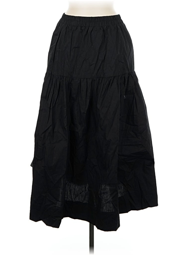 Sanctuary Casual Skirt In Black