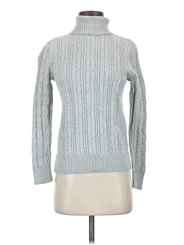 St. John's Bay Turtleneck Sweater (view 1)