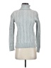 St. John's Bay Gray Turtleneck Sweater Size S - photo 1
