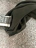 Shein Black Long Sleeve Top Size 4 - photo 9