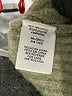 LUCCA Green Ivory Turtleneck Sweater Size S - photo 8