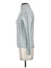 St. John's Bay Gray Turtleneck Sweater Size S - photo 5