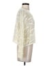 Lush 100% Cotton Ivory Pullover Sweater Size Sm - Med - photo 4