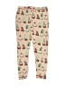 Kickee Pants Print Tan Casual Pants Size 3T - photo 1