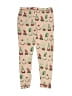 Kickee Pants Print Tan Casual Pants Size 3T - photo 2
