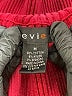 Evie Burgundy Jacket Size M - photo 6