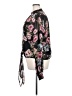Fashion Nova Floral Black Long Sleeve Blouse Size 3X - photo 5