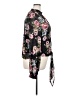 Fashion Nova Floral Black Long Sleeve Blouse Size 3X - photo 4