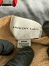 American Eagle Outfitters Solid Tan Turtleneck Sweater Size M - photo 7