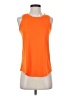 Tek Gear Orange Sleeveless T-Shirt Size XS - photo 1